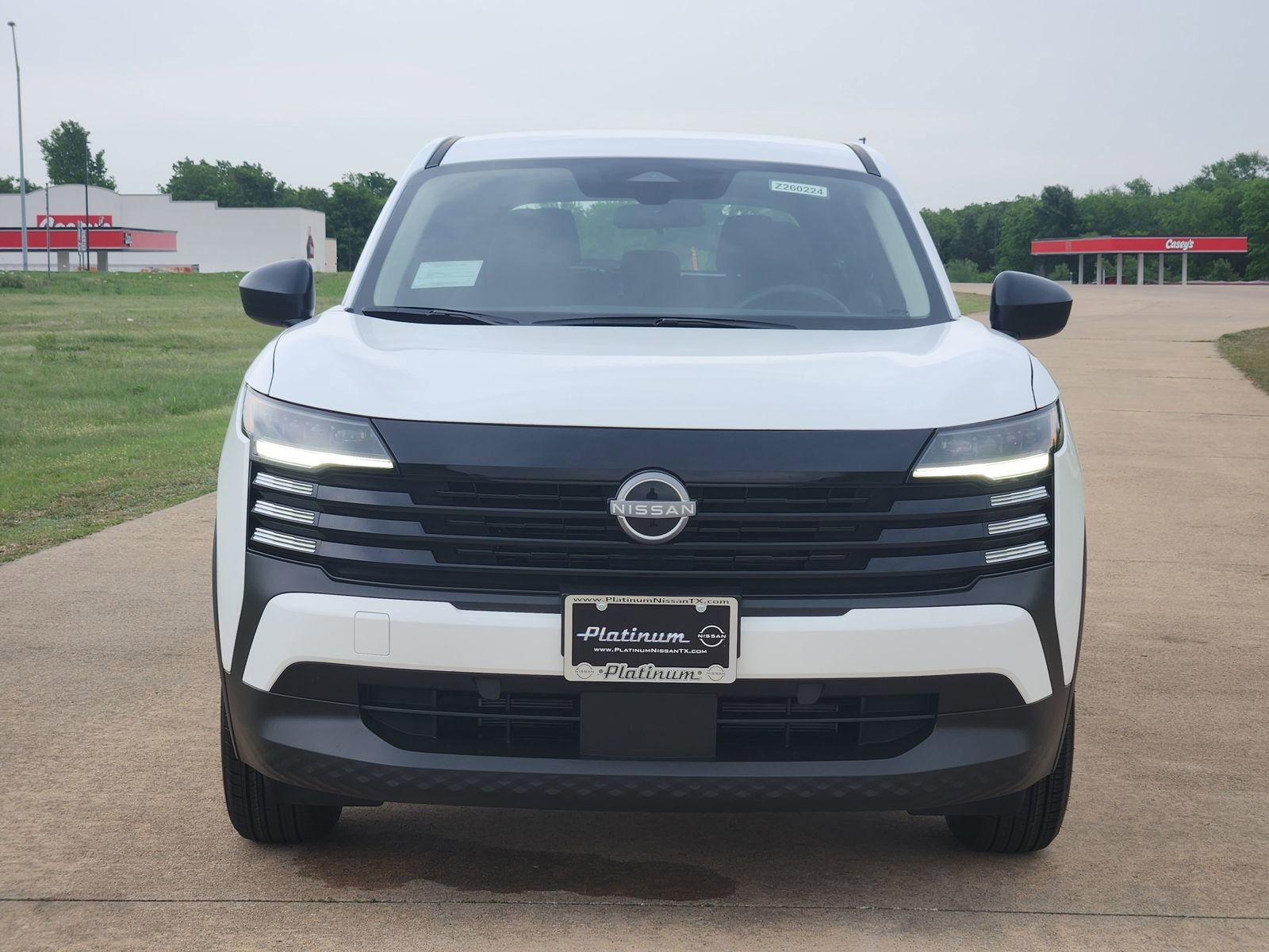 New 2026 Nissan Kicks S image 6