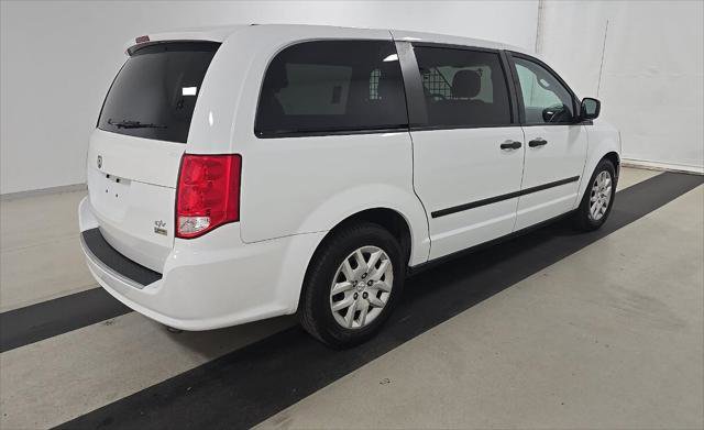 Used 2015 RAM C/V Tradesman FWD image 8