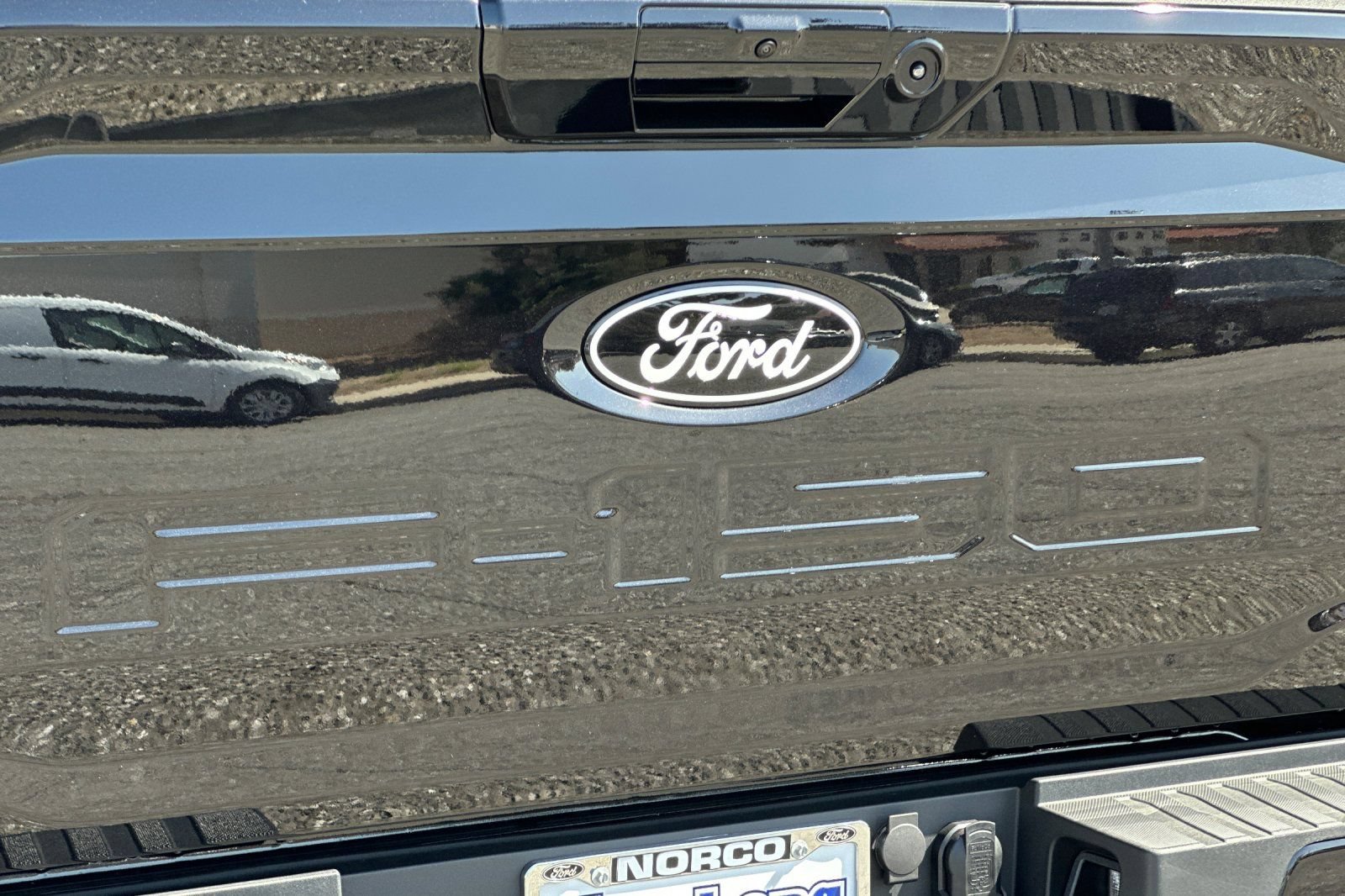 New 2026 Ford F150 XLT w/ Equipment Group 302A MID RWD image 26