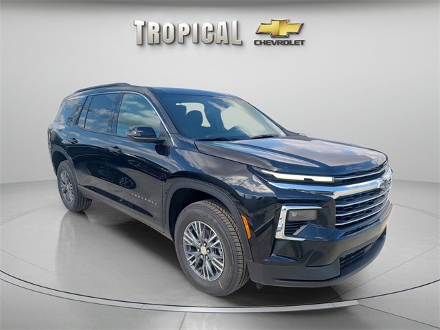 New 2026 Chevrolet Traverse LT image 5