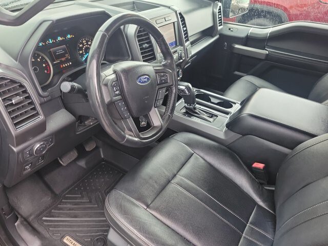 Used 2020 Ford F150 XLT w/ Equipment Group 302A Luxury RWD image 20