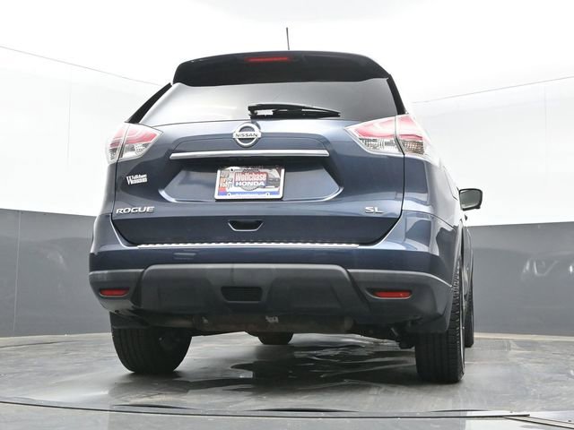 Used 2016 Nissan Rogue SL w/ SL Premium Package image 24