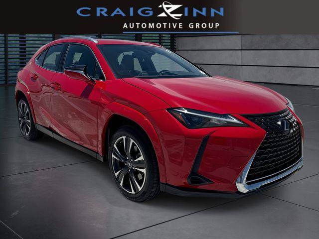 Certified 2023 Lexus UX 250h FWD w/ Premium Package