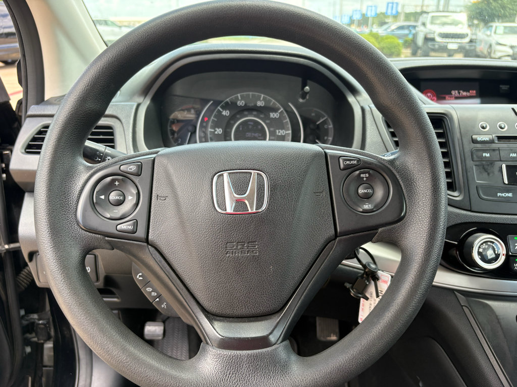 Used 2016 Honda CR-V LX image 17