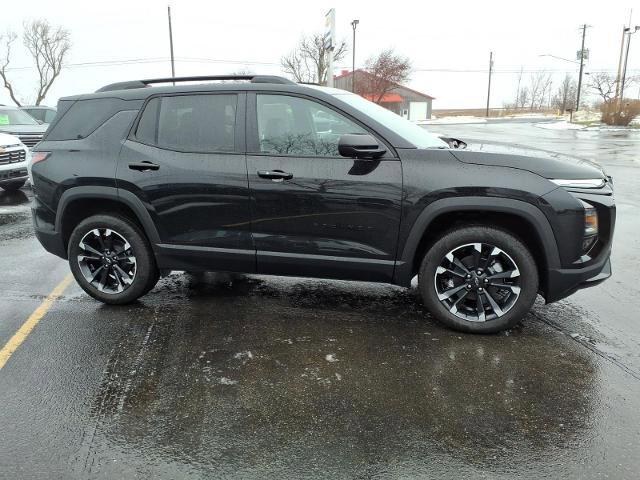 New 2026 Chevrolet Equinox RS image 4