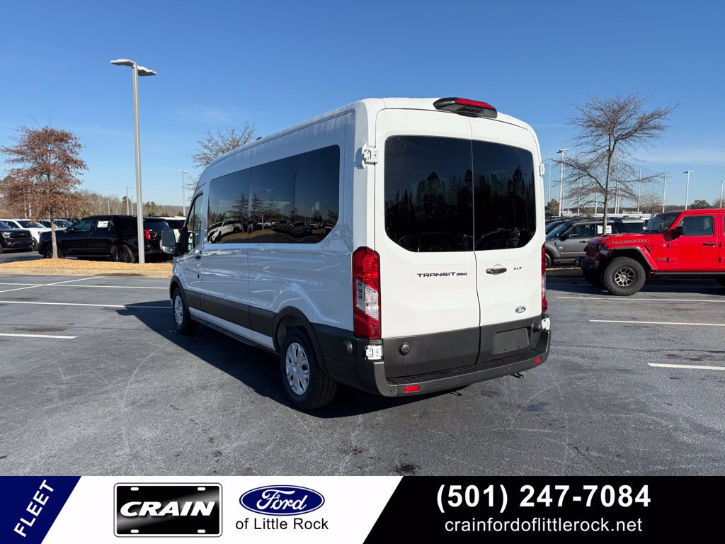 New 2026 Ford Transit 350 XLT RWD image 5