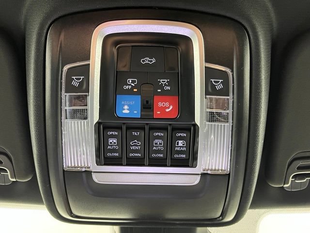 New 2027 RAM 1500 Laramie w/ Night Edition AWD/4WD image 21