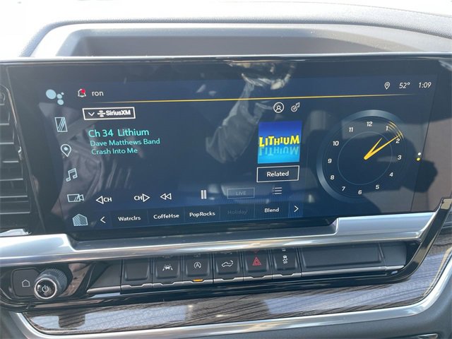 Used 2022 Chevrolet Silverado 1500 LT image 16