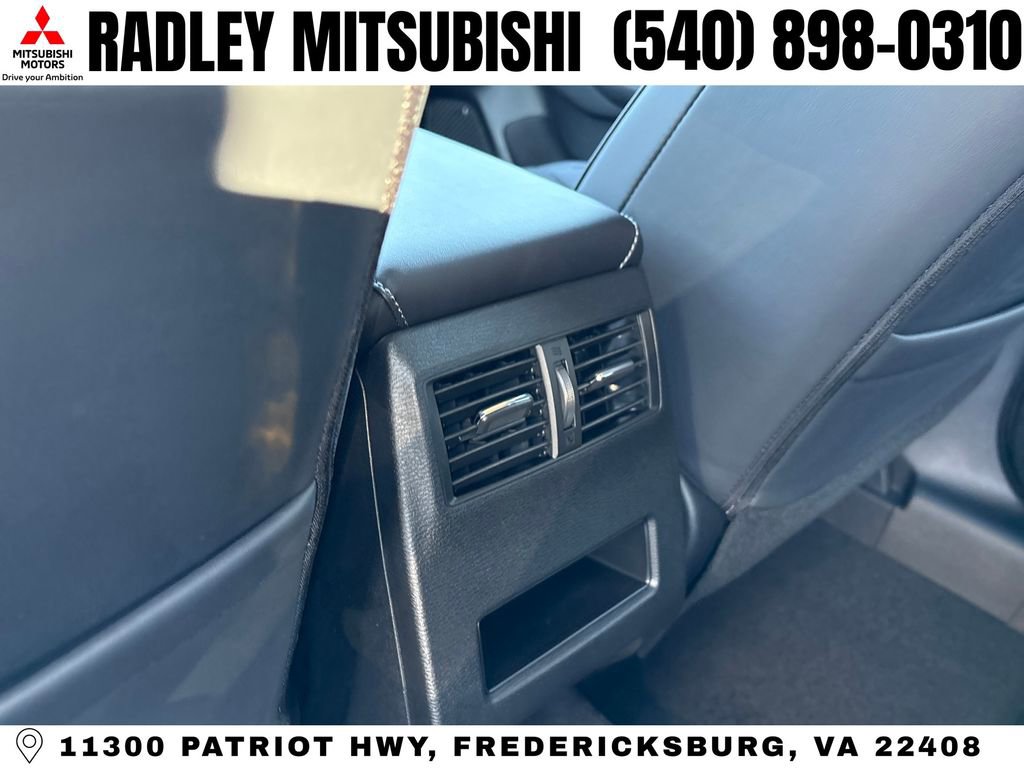 New 2026 Mitsubishi Outlander SE AWD/4WD image 20
