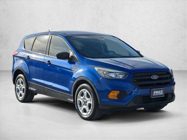 Used 2019 Ford Escape S video 3