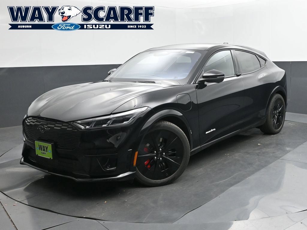 New 2025 Ford Mustang Mach-E GT w/ Interior Protection Package image 1