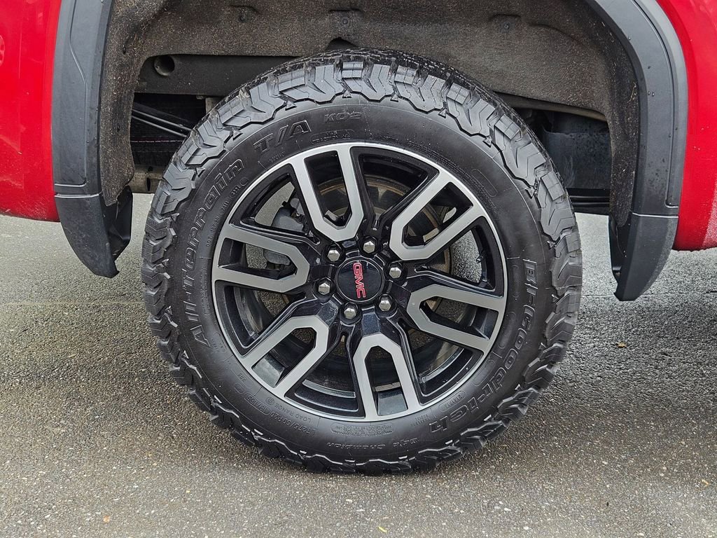 Used 2021 GMC Sierra 1500 AT4 AWD/4WD image 9