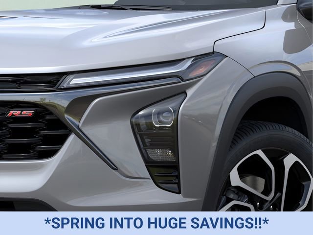 New 2026 Chevrolet Trax RS image 10