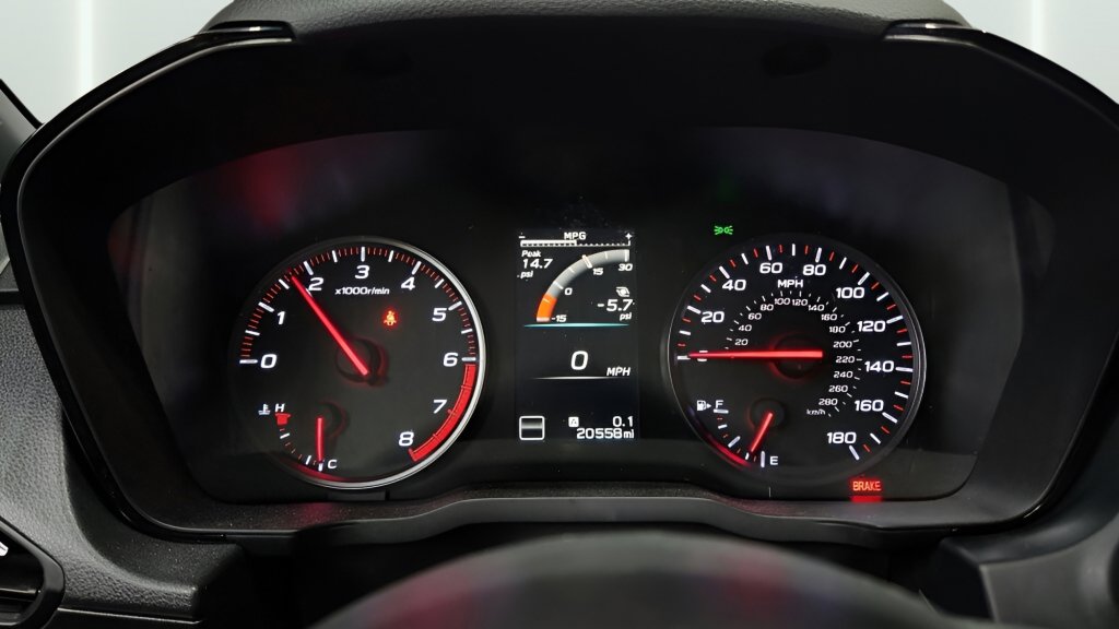 Used 2023 Subaru WRX Premium AWD/4WD image 16