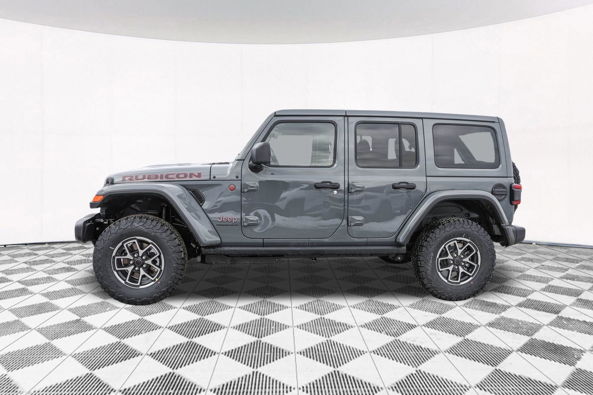 New 2026 Jeep Wrangler Unlimited Rubicon image 8