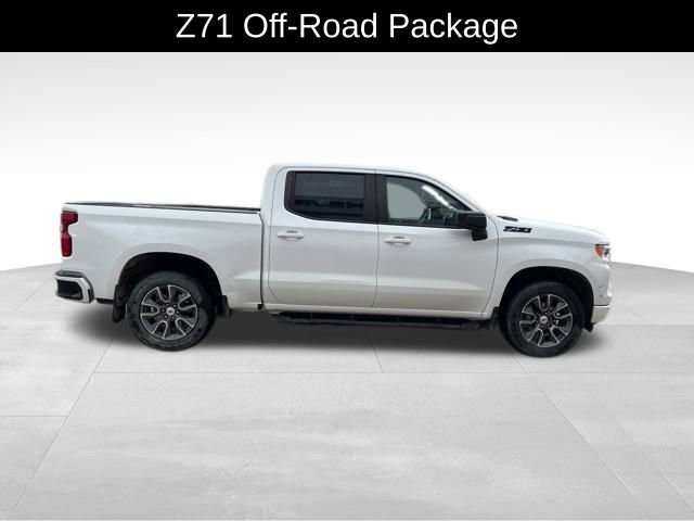 Used 2023 Chevrolet Silverado 1500 RST w/ All Star Edition Plus image 9