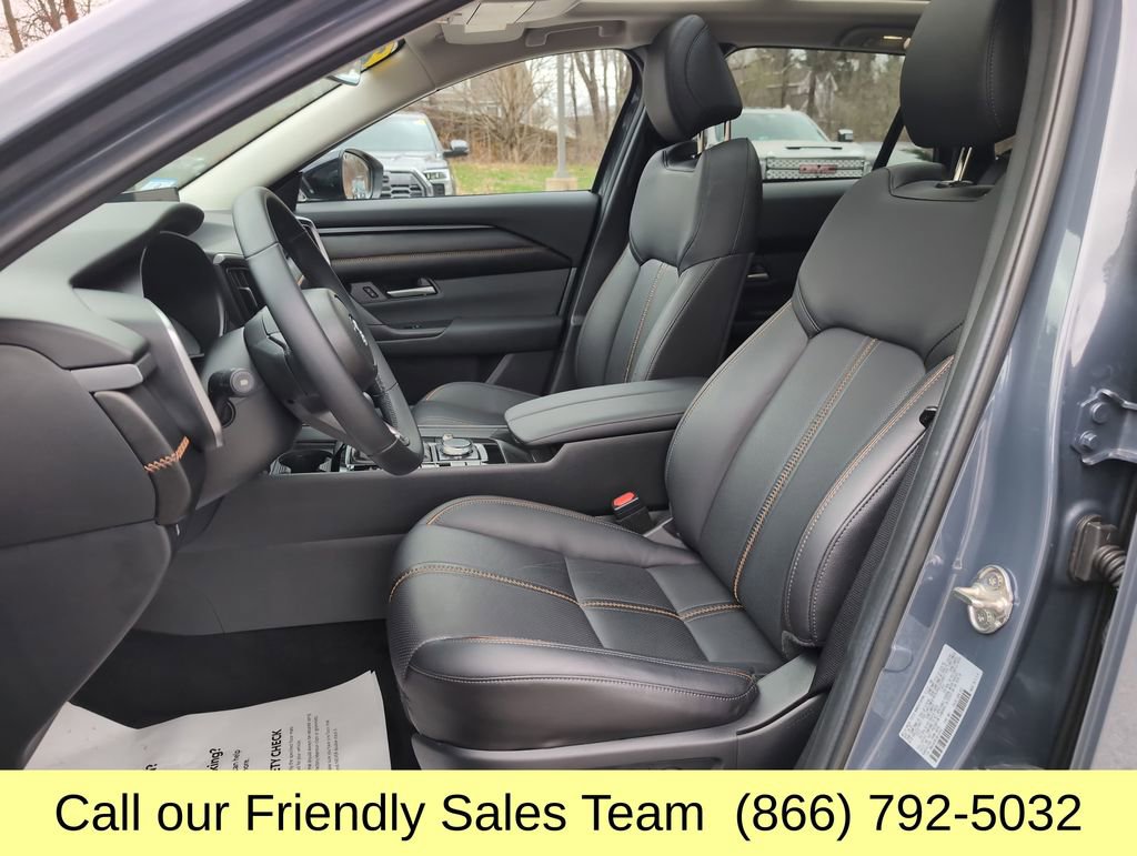 Used 2025 MAZDA CX-50 AWD 2.5 Hybrid w/ Premium Pkg image 10