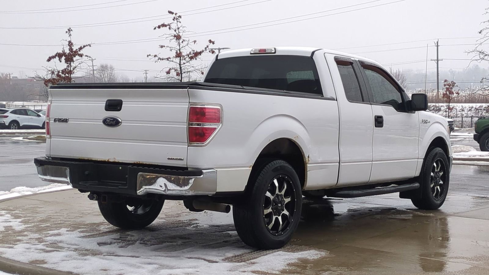 Used 2014 Ford F150 XLT w/ Trailer Tow Package image 7