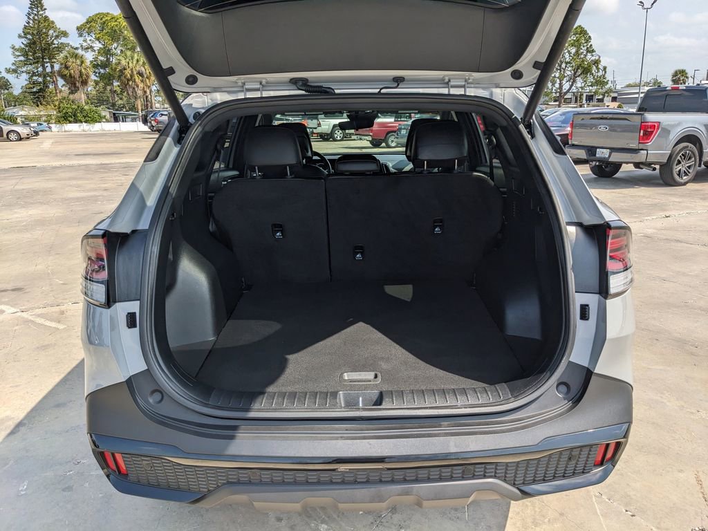 Certified 2025 Kia Sportage X-Pro Prestige image 13