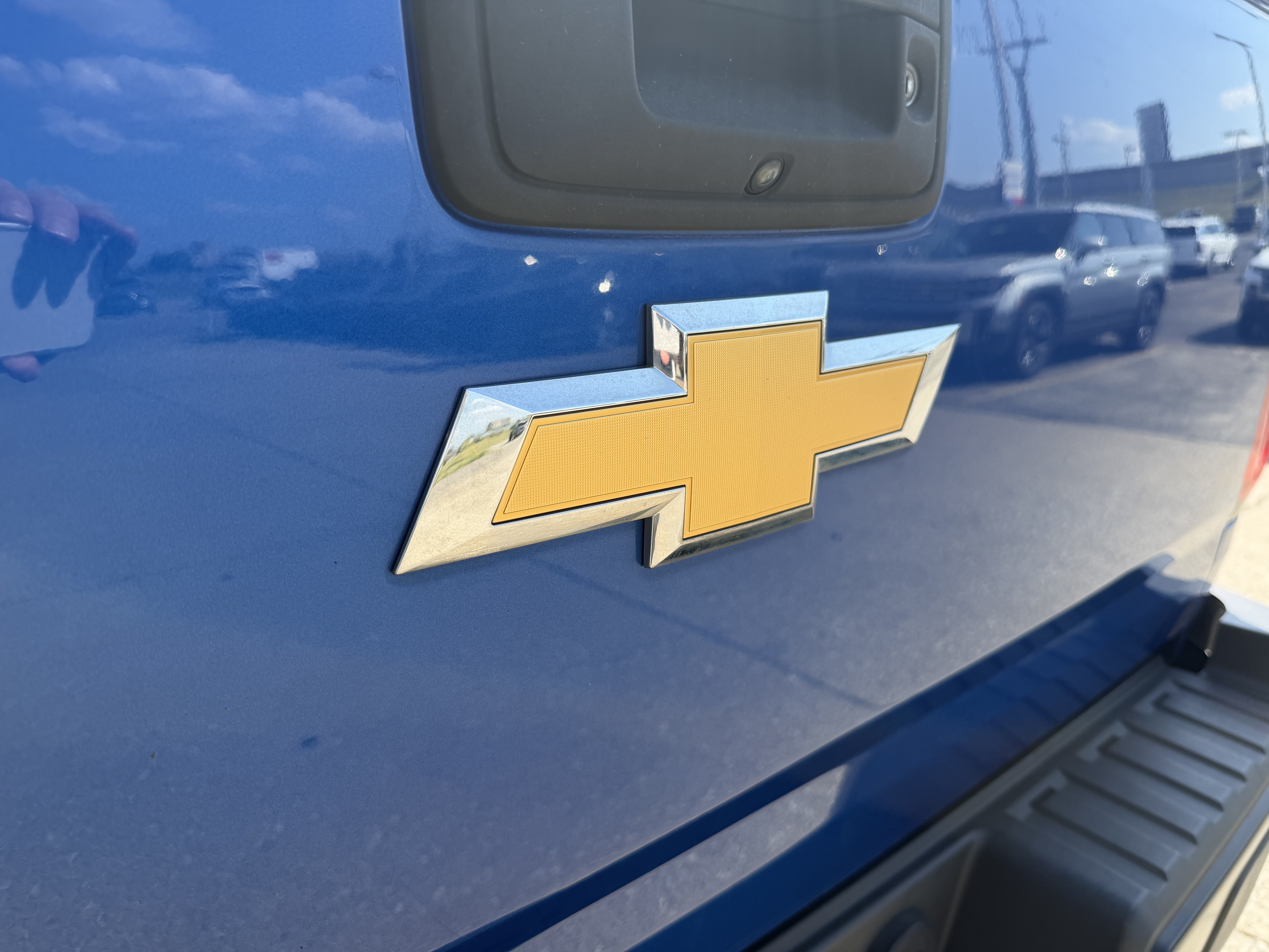 Used 2018 Chevrolet Colorado ZR2 AWD/4WD image 8