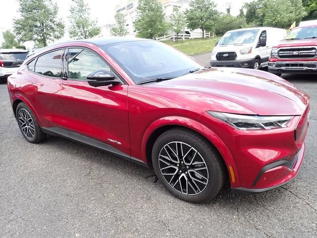 Used 2025 Ford Mustang Mach-E Premium AWD/4WD image 10