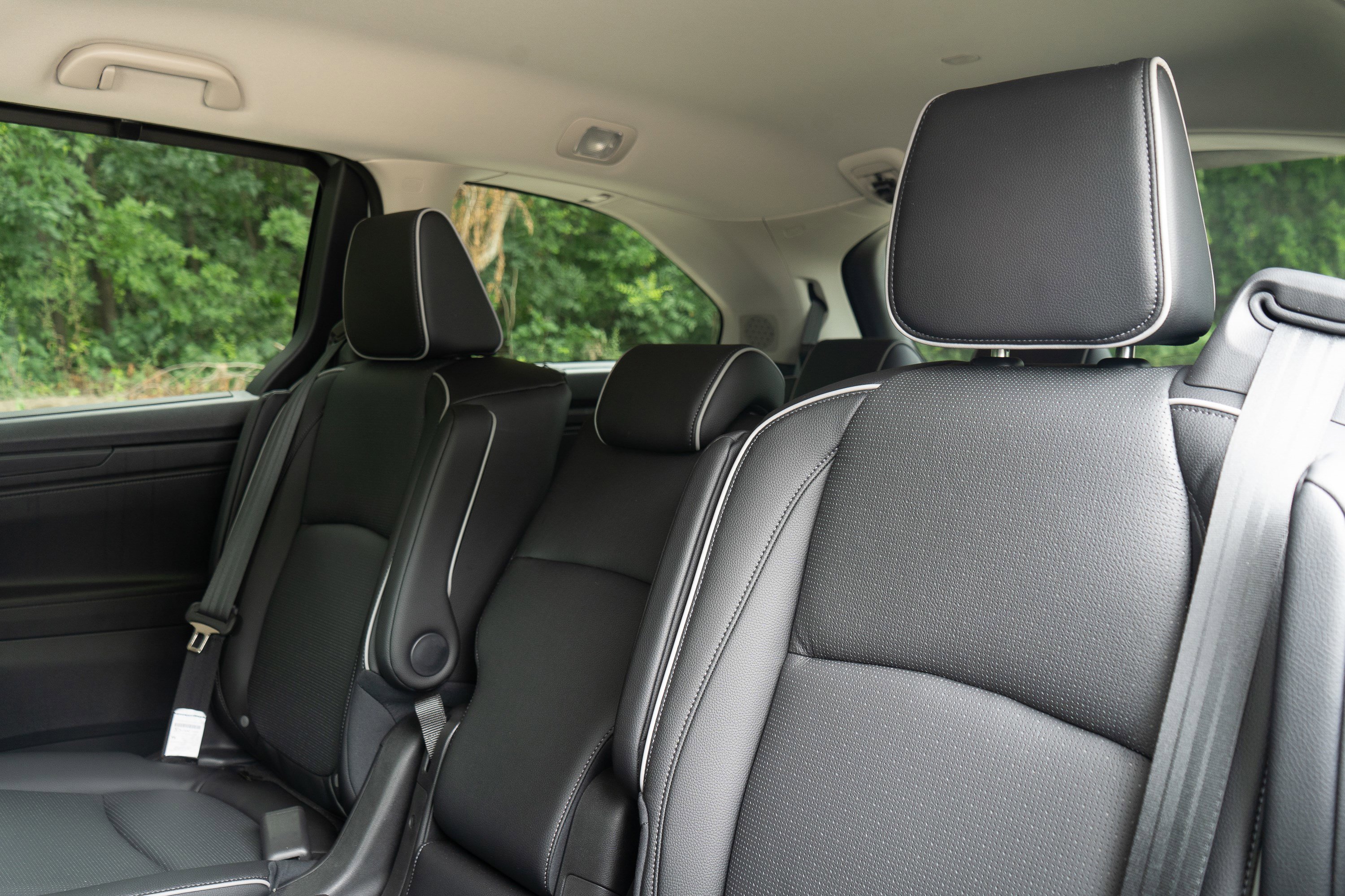 Certified 2025 Honda Odyssey Elite image 18