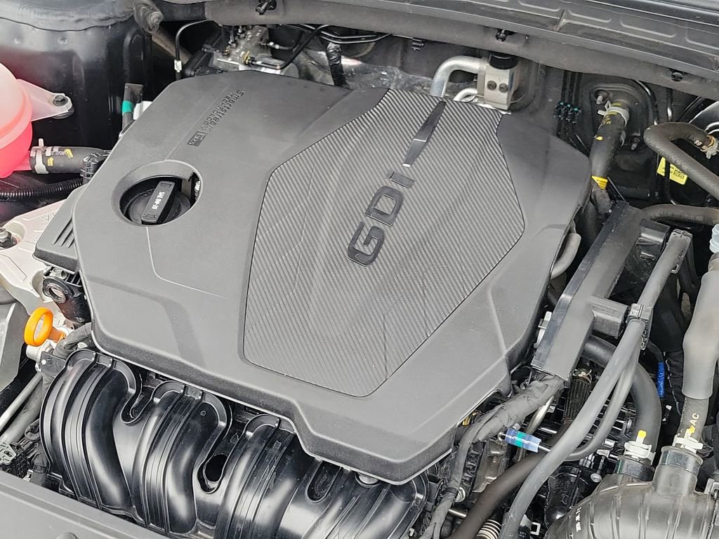 Used 2025 Hyundai Santa Cruz SEL image 11