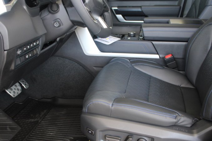 New 2026 Toyota Sequoia Platinum image 12