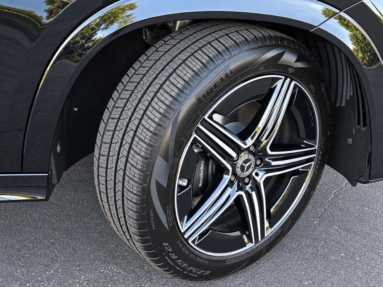 New 2027 Mercedes-Benz GLE 350 4MATIC image 8