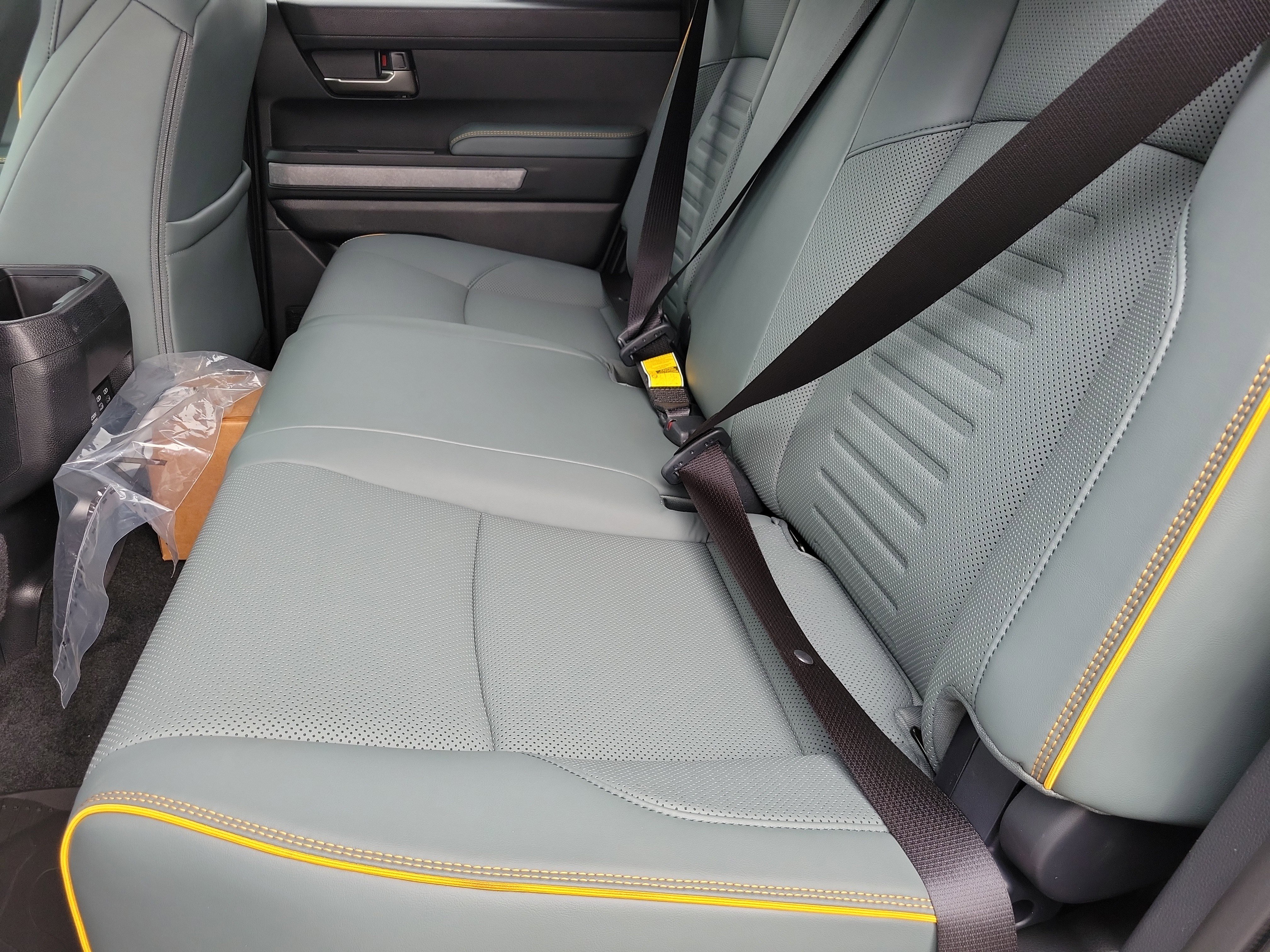 New 2025 Toyota Tacoma 4x4 Double Cab Hybrid image 16