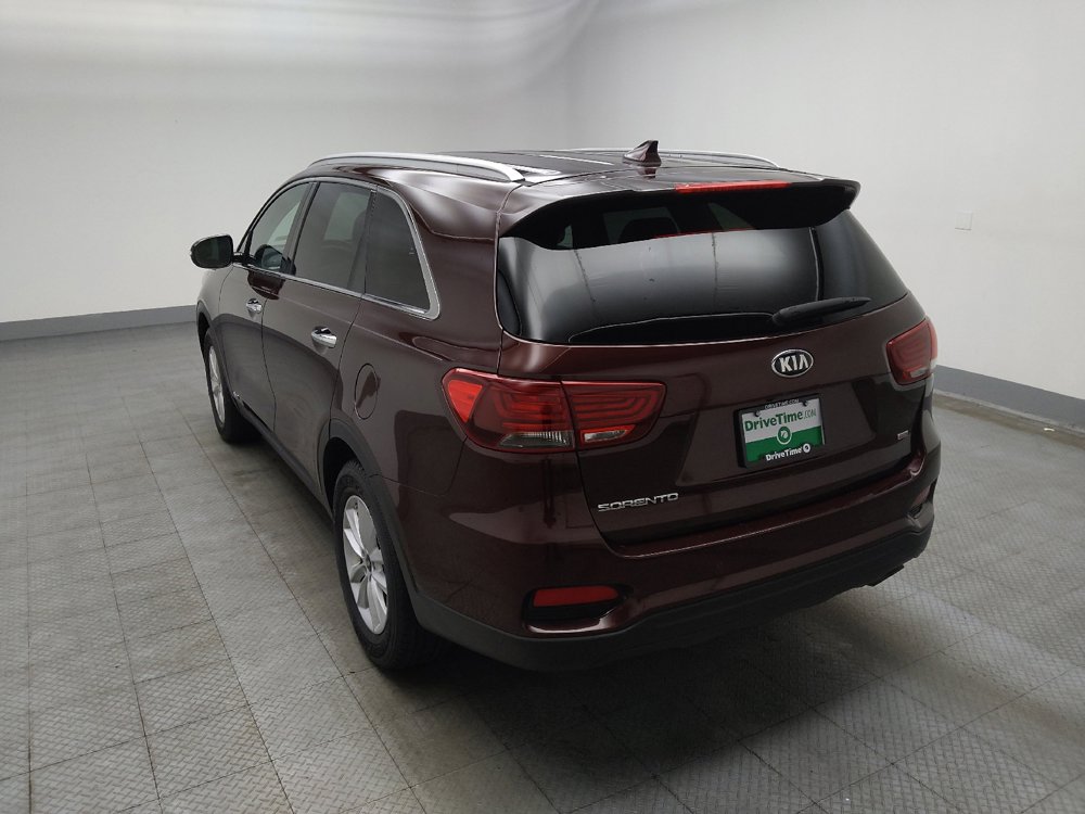 Used 2019 Kia Sorento AWD w/ LX Convenience Package image 5