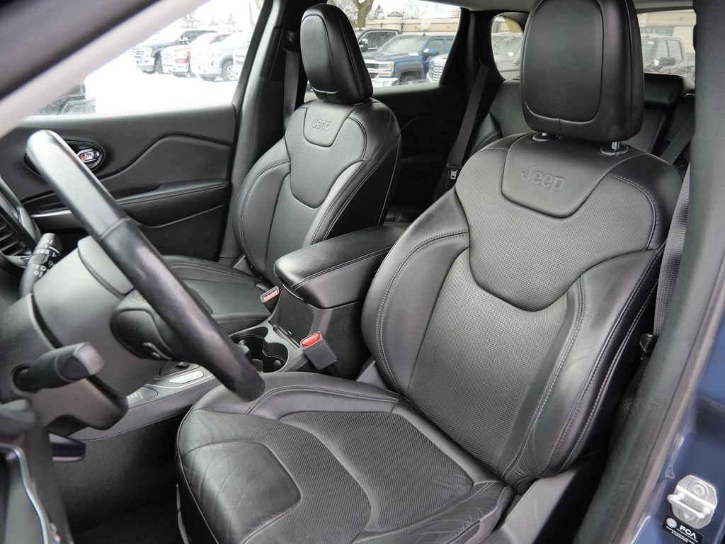 Used 2021 Jeep Cherokee Latitude Lux image 29