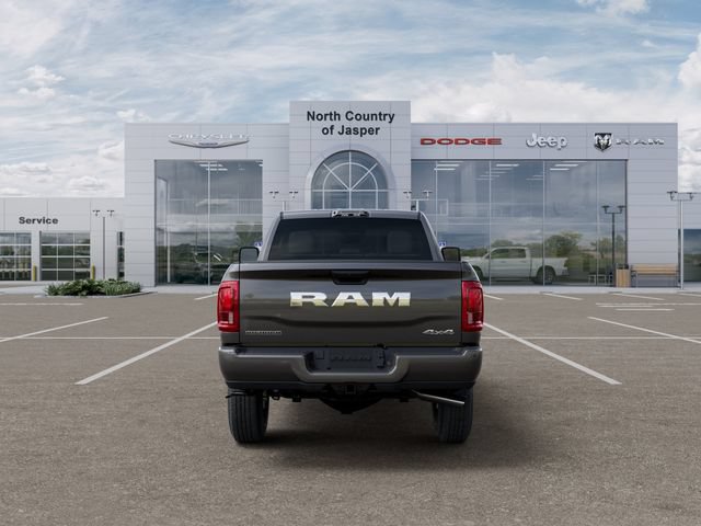 New 2026 RAM 3500 Big Horn AWD/4WD image 7