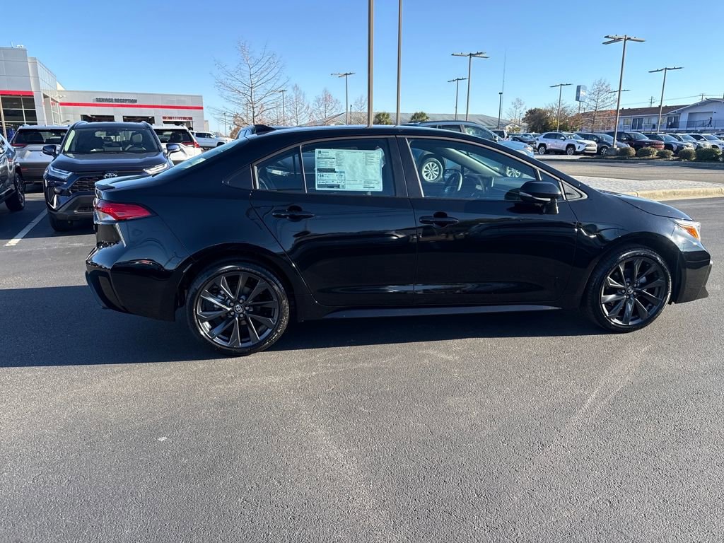 New 2026 Toyota Corolla SE image 6