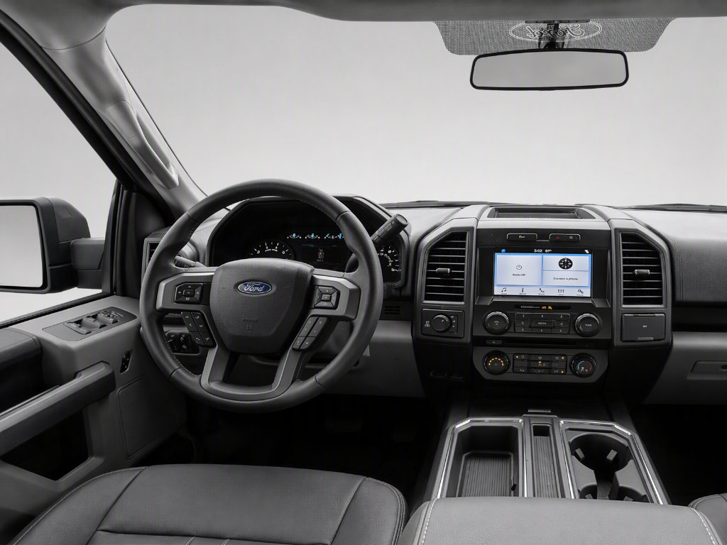 Used 2018 Ford F150 XL w/ Equipment Group 101A Mid AWD/4WD image 3