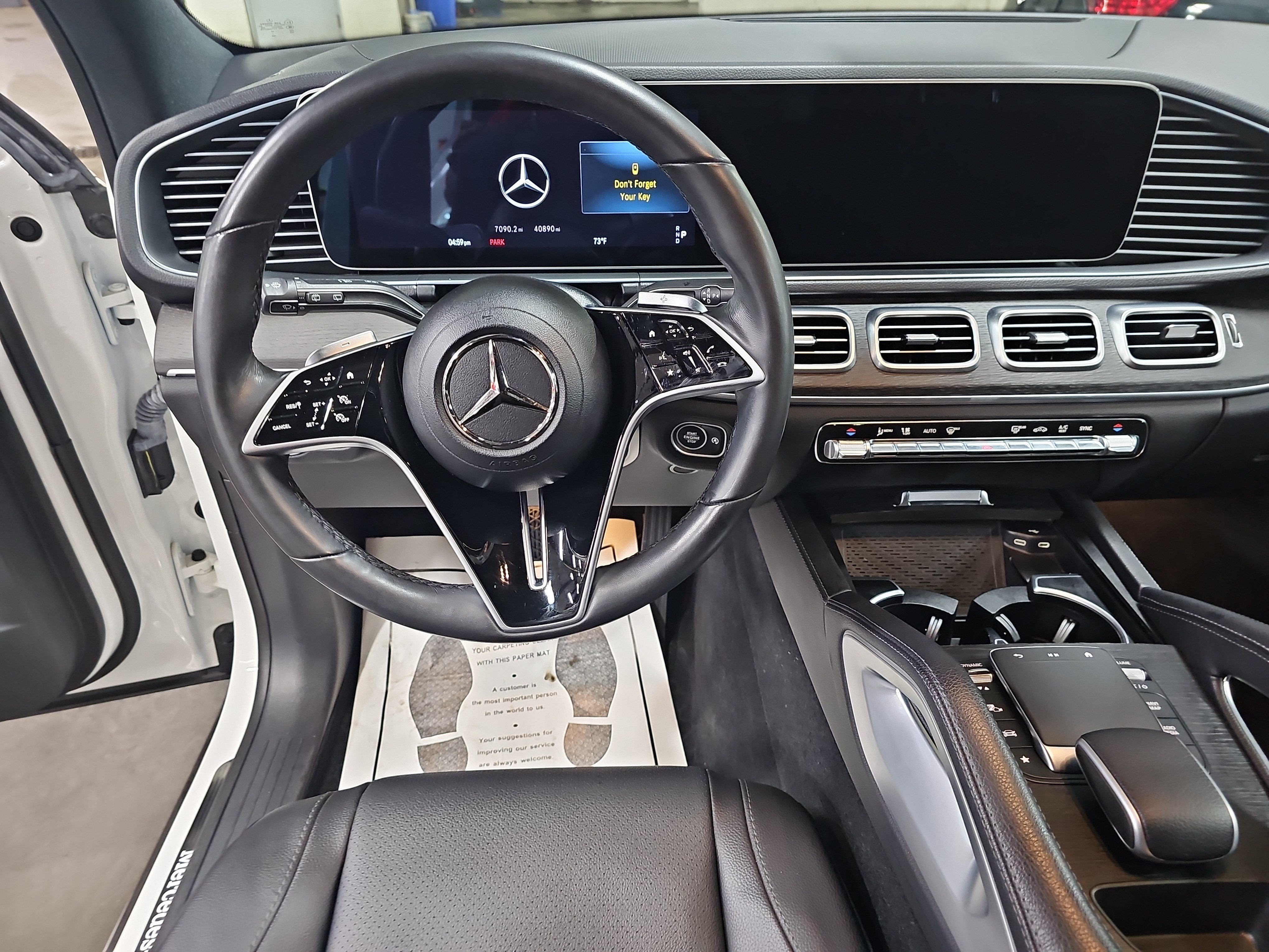Used 2024 Mercedes-Benz GLE 350 4MATIC image 16