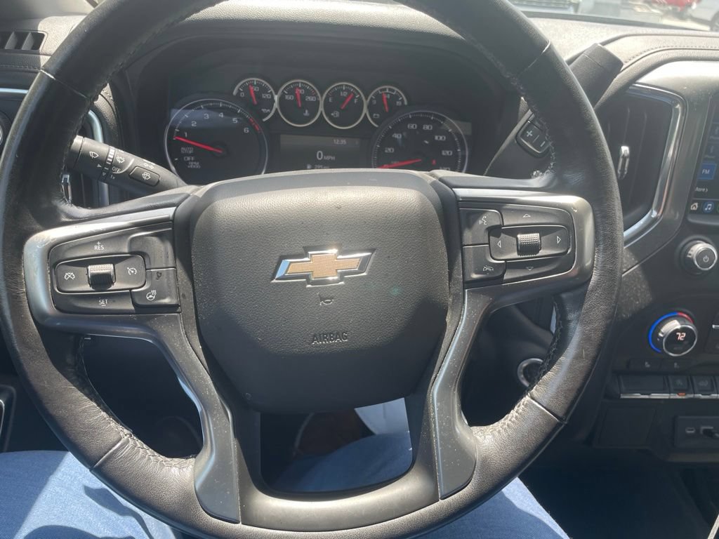 Used 2020 Chevrolet Silverado 1500 LT w/ All-Star Edition AWD/4WD image 14