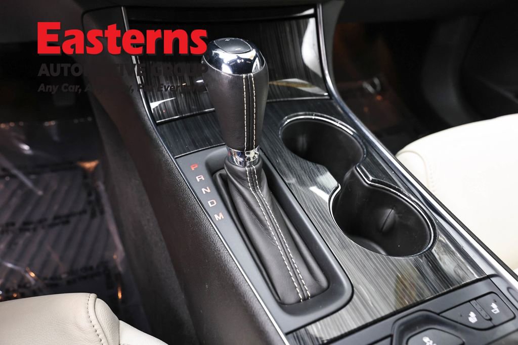 Used 2018 Chevrolet Impala LT w/ LT Leather Package image 13