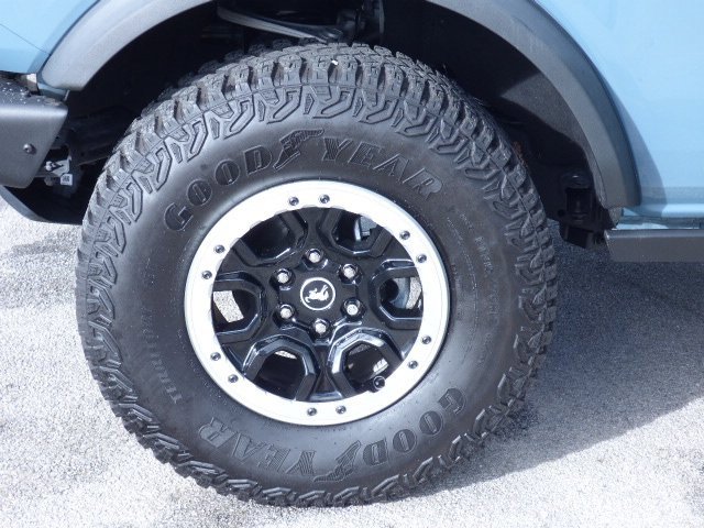 Used 2022 Ford Bronco Badlands w/ Sasquatch Package image 28