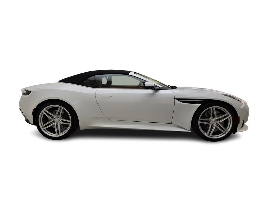 New 2026 Aston Martin DB12 Convertible RWD image 7