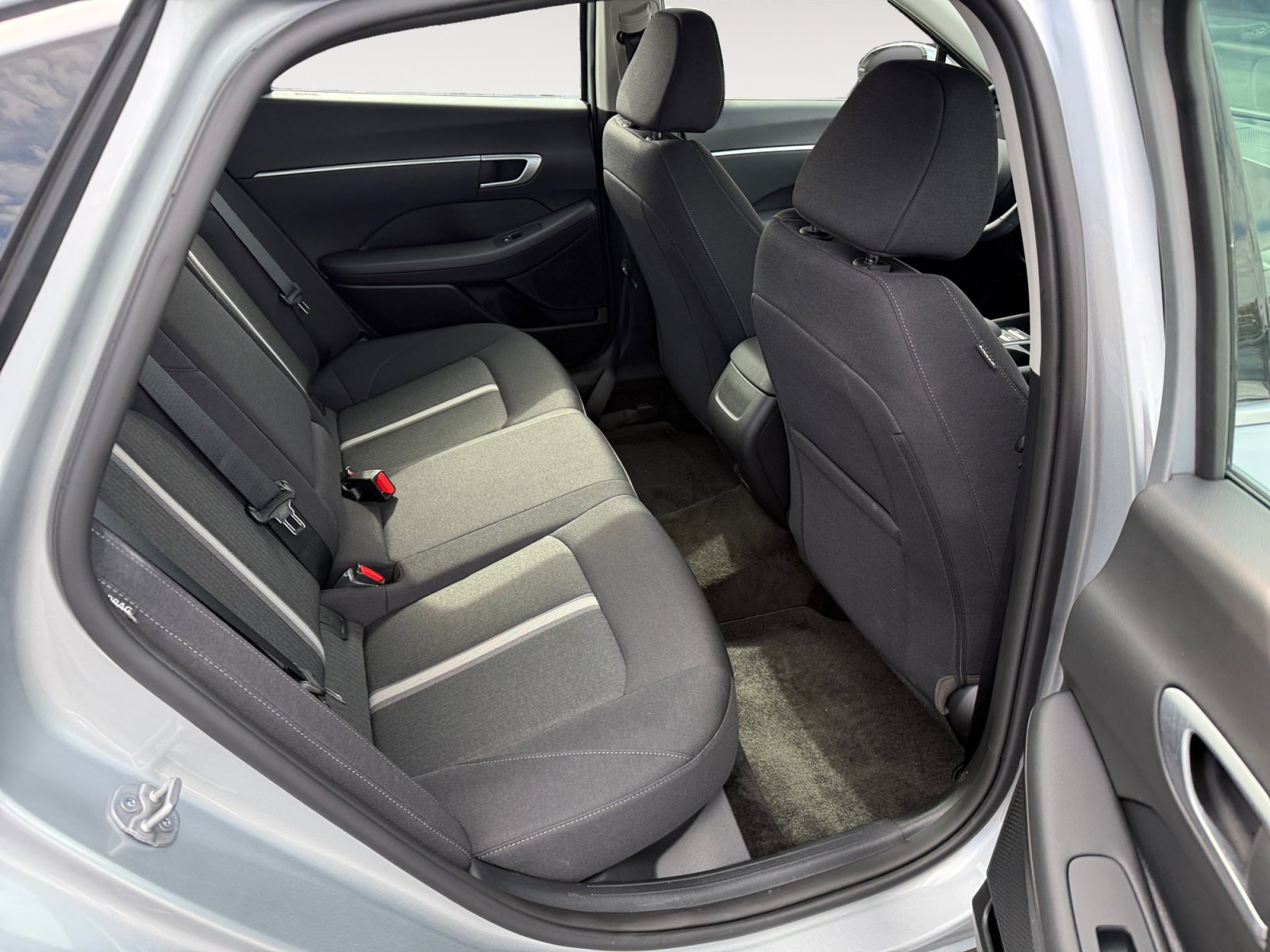 Certified 2026 Hyundai Sonata SEL FWD image 18