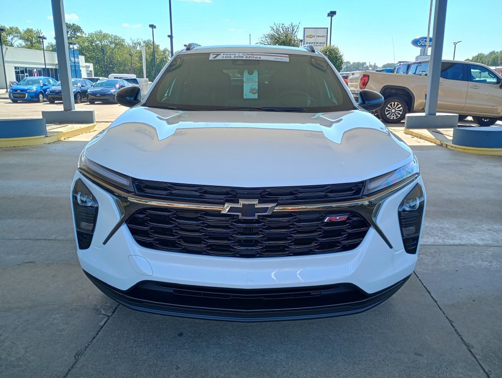 New 2026 Chevrolet Trax RS w/ Driver Confidence Package FWD image 8