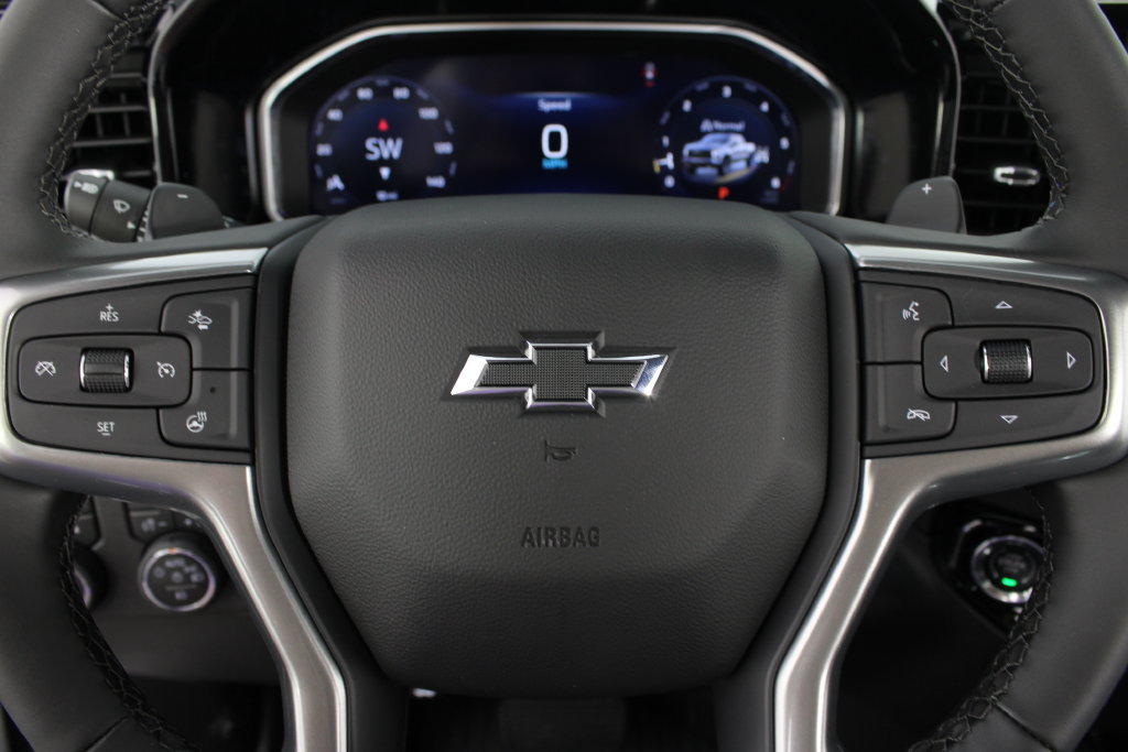 New 2026 Chevrolet Silverado 1500 LT Trail Boss w/ LT Trail Boss Premium Package AWD/4WD image 13