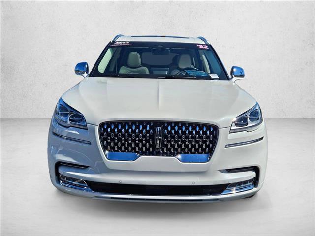 Used 2022 Lincoln Aviator Black Label w/ Class IV Trailer Tow Package video 2