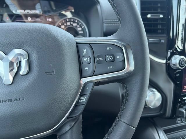 New 2027 RAM 1500 Laramie w/ Night Edition AWD/4WD image 19