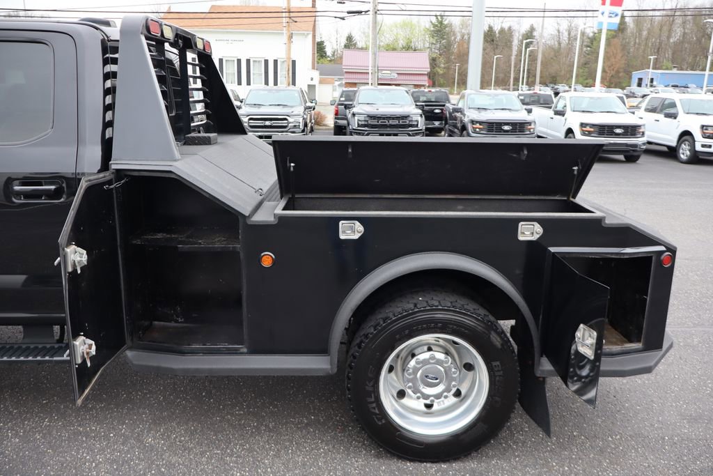 Used 2021 Ford F450 Lariat w/ Lariat Value Package image 21