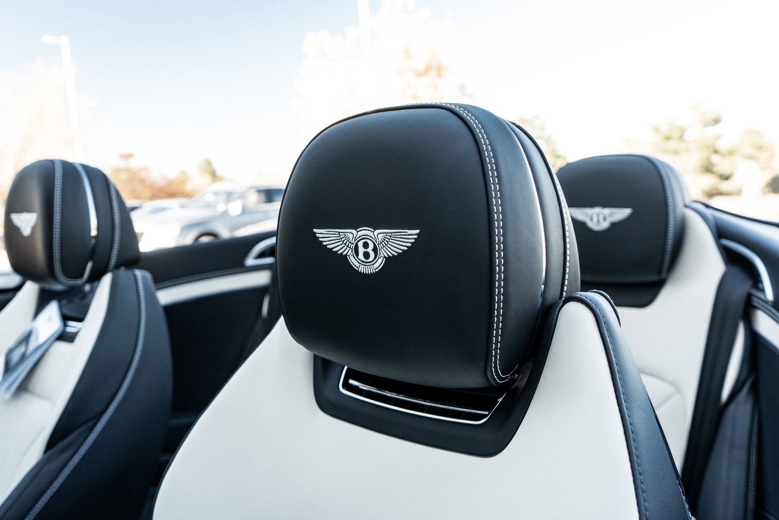 New 2026 Bentley Continental GTC image 24