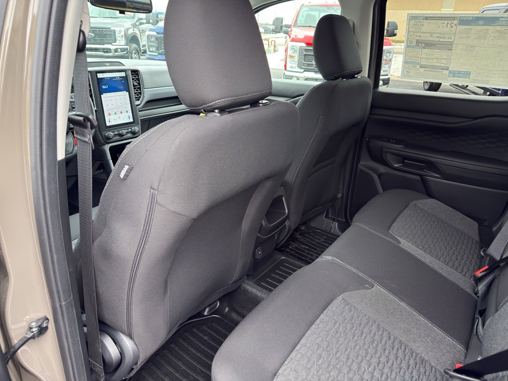 New 2026 Ford Ranger XL w/ Trailer Tow Package AWD/4WD image 22