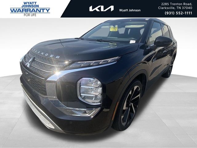 Used 2023 Mitsubishi Outlander SEL AWD/4WD image 1