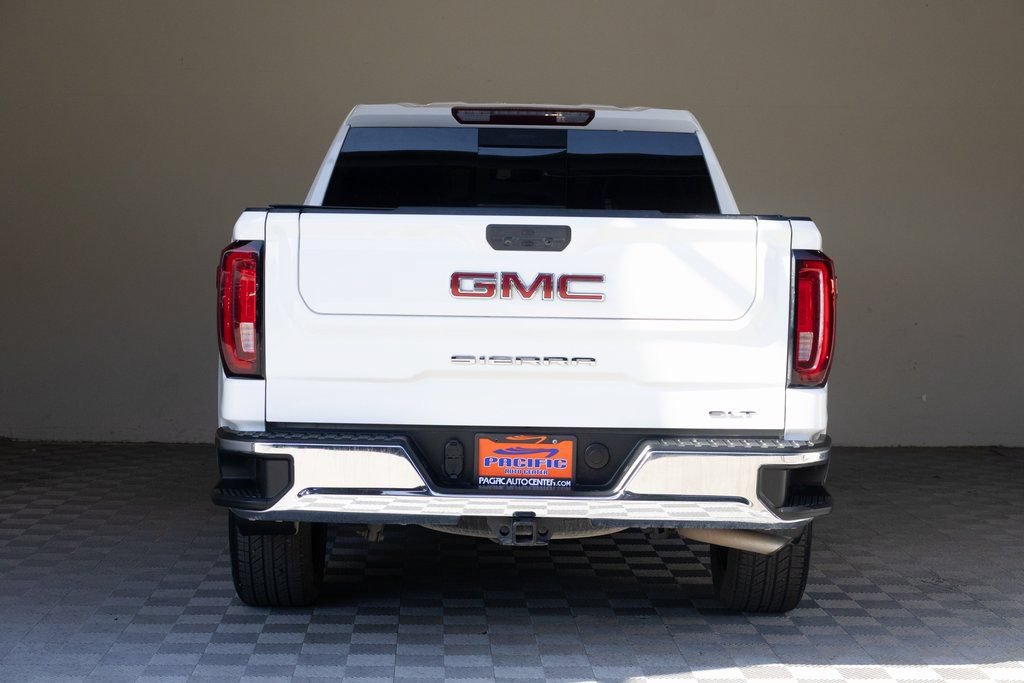 Used 2020 GMC Sierra 1500 SLT w/ SLT Premium Package RWD image 12
